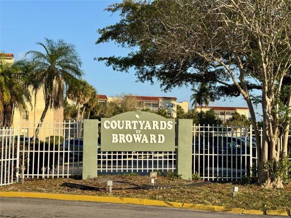 Courtyards Of Broward, 1800 N Lauderdale Ave #1307, North Lauderdale, Florida 33068, image 1