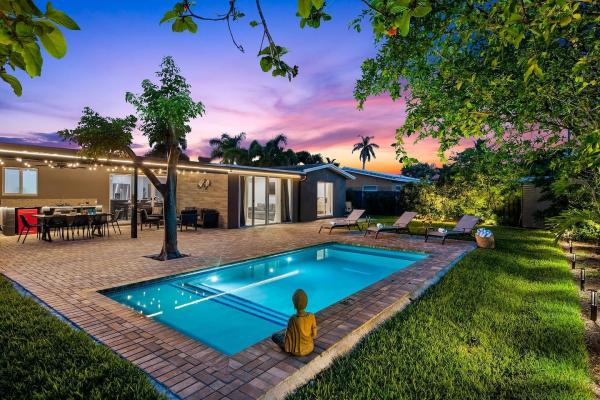 Coral Heights, 4311 NE 15th Ave, Oakland Park, Florida 33334, image 1