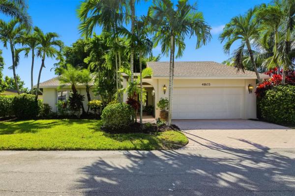 The Woodlands, 4803 Queen Palm Ln, Tamarac, Florida 33319, image 1