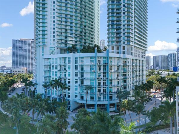 Quantum On The Bay, 1900 N Bayshore Dr #706, Miami, Florida 33132, image 1