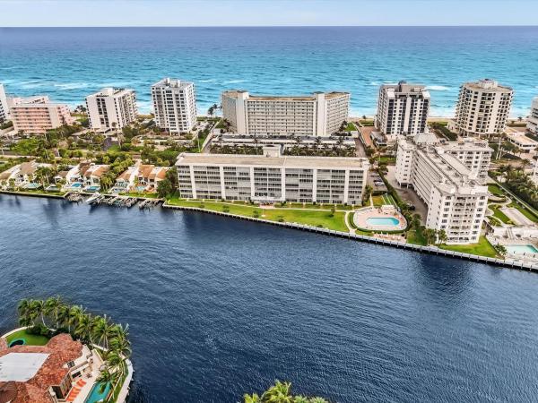 Penthouse Highlands, 3100 S Ocean Blvd #712, Highland Beach, Florida 33487, image 1