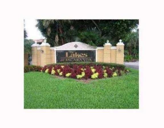 Lakes Of Jacaranda, 10773 Cleary Blvd #110, Plantation, Florida 33324, image 1