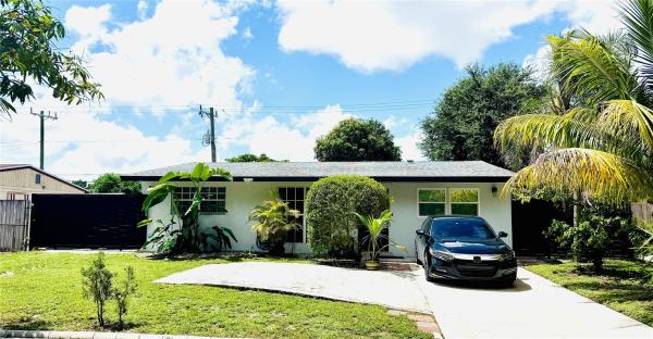 Driftwood Acres, 7140 Custer St, Hollywood, Florida 33024, image 1