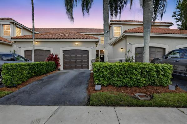 San Remo, 1291 Sorrento Dr, Weston, Florida 33326, image 1