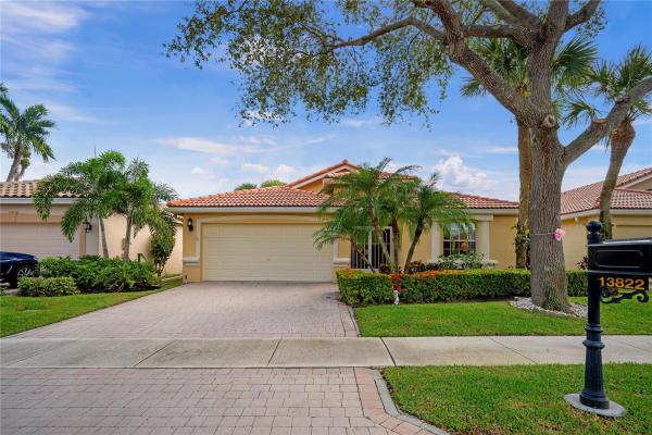 Villa Borghese, 13822 Via Da Vinci, Delray Beach, Florida 33446, image 1