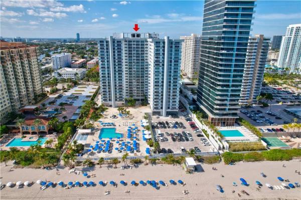 Parker Plaza Estates, 2030 S Ocean Dr #807, Hallandale Beach, Florida 33009, image 1
