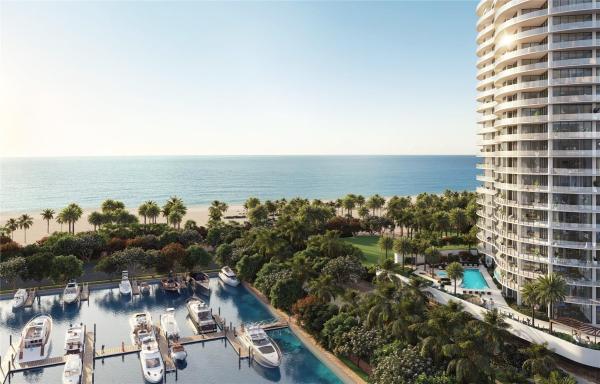 801 Seabreeze Blvd #1003, Fort Lauderdale, Florida 33316, image 1