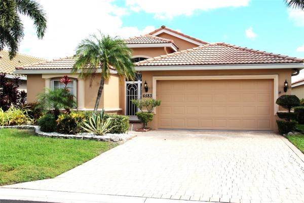 Villa Borghese, 6583 Via Trento, Delray Beach, Florida 33446, image 1