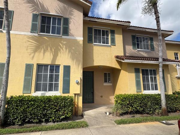 San Remo Townhomes, 1905 SW 60th Ter, North Lauderdale, Florida 33068, image 1