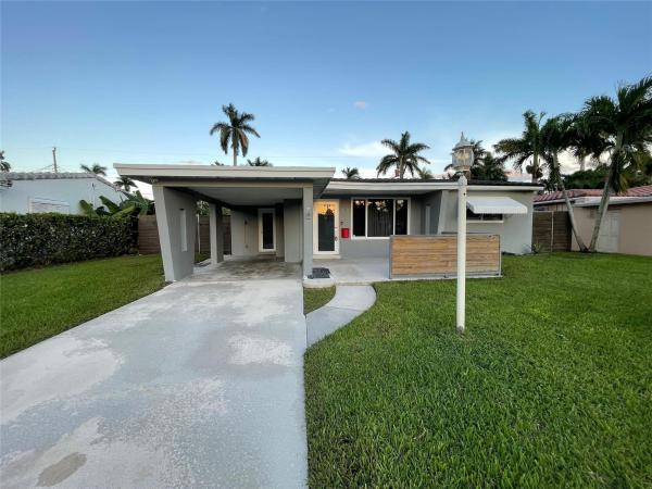 Orangebrook Golf Estates, 615 N 32nd Ave, Hollywood, Florida 33021, image 1