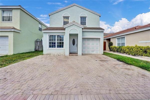Indian Key At Coral Bay, 3329 Apache Ln, Margate, Florida 33063, image 1