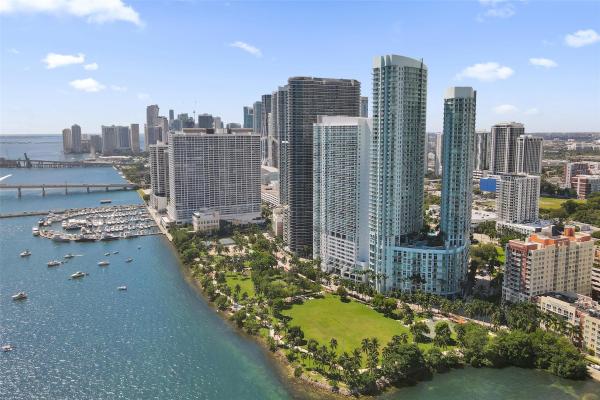 Quantum On The Bay, 1900 N Bayshore Dr #715, Miami, Florida 33132, image 1