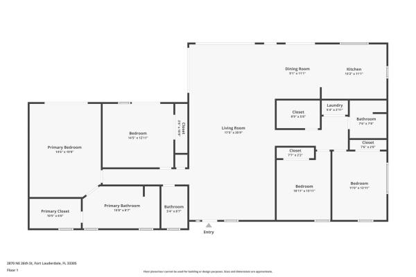 Coral Ridge Galt, 2870 NE 26th St, Fort Lauderdale, Florida 33305, image 1