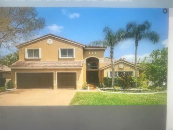 Shannon Lake Estates, 13063 NW 11th Ct, Sunrise, Florida 33323, image 1