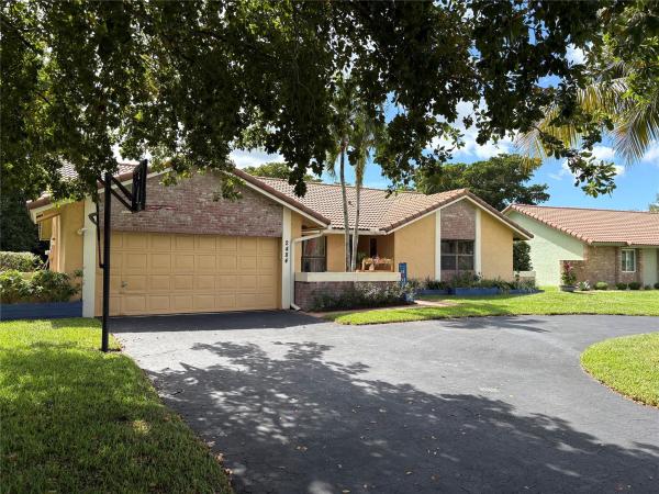 Forest Hills West, 2484 NW 88th Ter, Coral Springs, Florida 33065, image 1