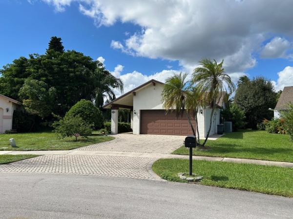 Greenbriar, 18029 107th Ave S, Boca Raton, Florida 33498, image 1