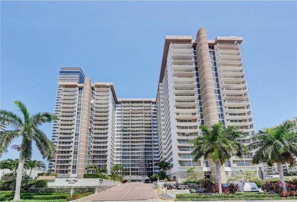 Parker Plaza Estates, 2030 S Ocean Dr #807, Hallandale Beach, Florida 33009, image 1