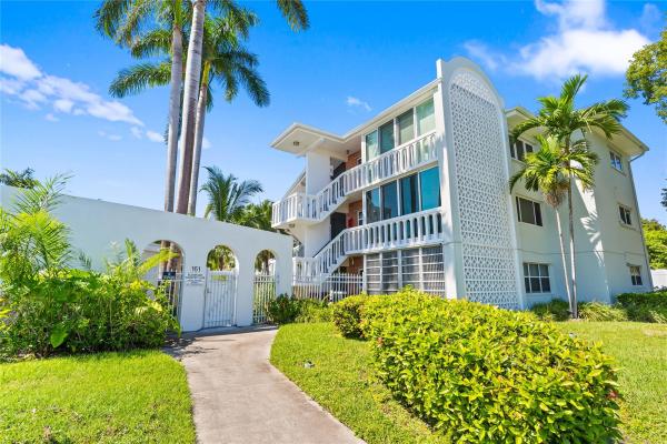 Eldorado Country Club Towers, 161 NE 10th Ave #3B, Hallandale Beach, Florida 33009, image 1
