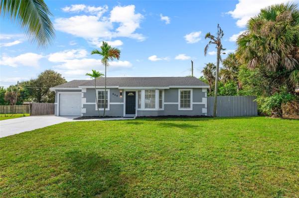 640 Foresteria Dr, Lake Park, Florida 33403, image 1