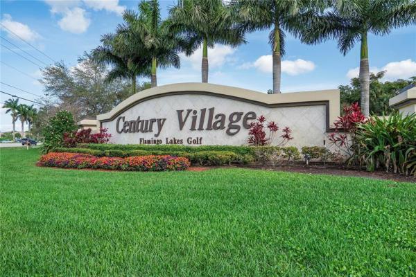 Ivanhoe At Century Village, 13355 SW 16th Ct #313E, Pembroke Pines, Florida 33027, image 1