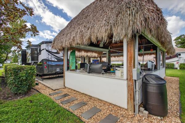 Aztec RV Resort, 161 N Cortez Drive Circle L, Margate, Florida 33068, image 1