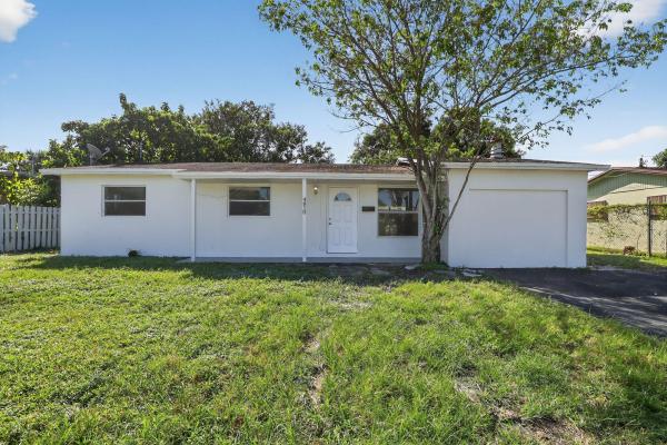 Flair, 4810 NW 19th St, Lauderhill, Florida 33313, image 1