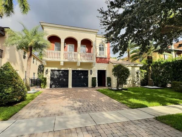 Worthington Estates, 9183 Nugent Trl, West Palm Beach, Florida 33411, image 1