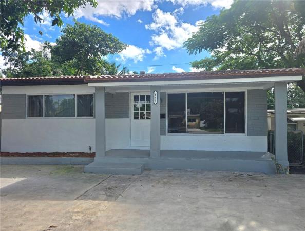 Hollywood Park, 2226 Thomas St, Hollywood, Florida 33020, image 1