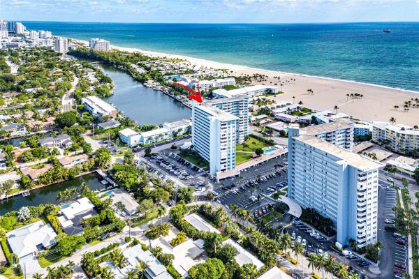 Breakwater Towers, 1900 S Ocean Dr #812, Fort Lauderdale, Florida 33316, image 3