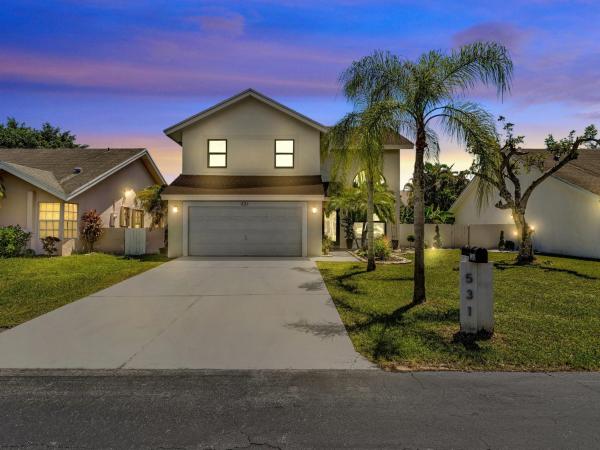 Chapel Pointe, 531 NW 207th Ave, Pembroke Pines, Florida 33029, image 1