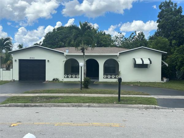 Oakland Hills, 890 SW 49th Way, Margate, Florida 33068, image 1