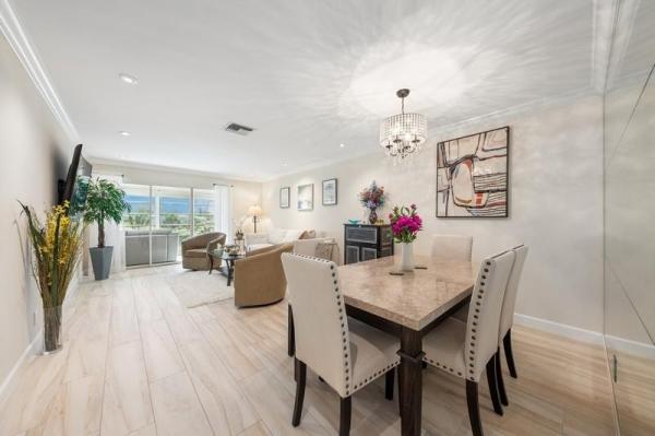 Palm Greens At Villa Del Ray, 13578 Via Flora #E, Delray Beach, Florida 33484, image 1