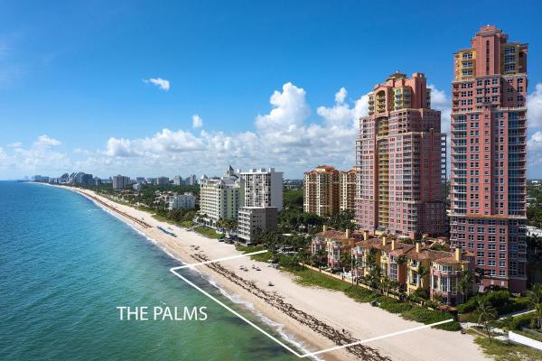 The Palms, 2110 N Ocean Blvd #9D, Fort Lauderdale, Florida 33305, image 1