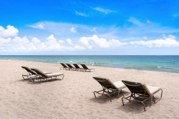 The Palms, 2110 N Ocean Blvd #9D, Fort Lauderdale, Florida 33305, image 3