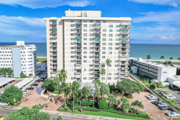 Ocean Place, 1900 S Ocean Blvd #10J, Pompano Beach, Florida 33062, image 1