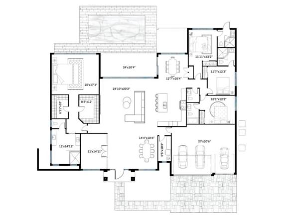 Coral Ridge Country Club, 2626 NE 37th Dr, Fort Lauderdale, Florida 33308, image 1