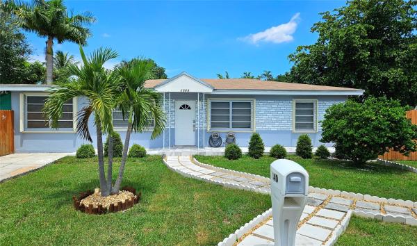Breezyway Manor, 1340 SW 32nd Ave, Fort Lauderdale, Florida 33312, image 1