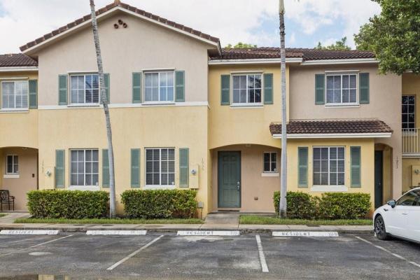San Remo Townhomes, 1955 SW 60th Ter #, North Lauderdale, Florida 33068, image 1