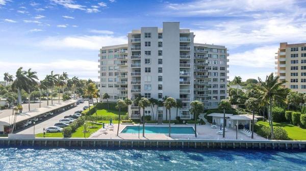 Portofino North, 2600 N Flagler Dr #512, West Palm Beach, Florida 33407, image 1