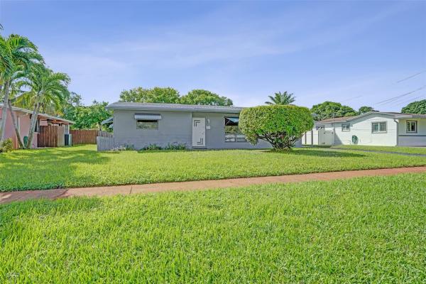 Breezeswept Park Estates, 4738 NW 5th St, Plantation, Florida 33317, image 1