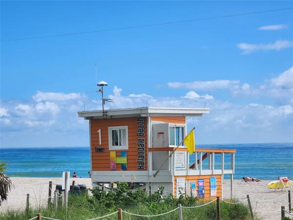 Lyfe Resort & Residences, 4111 S Ocean Dr #2107, Hallandale Beach, Florida 33019, image 2