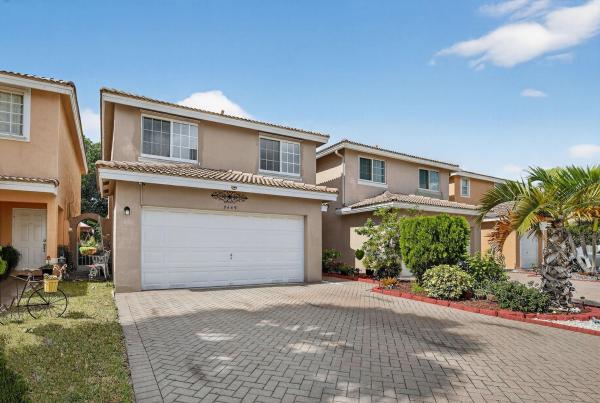 Sonoma, 5449 NW 95th Ave, Sunrise, Florida 33351, image 1