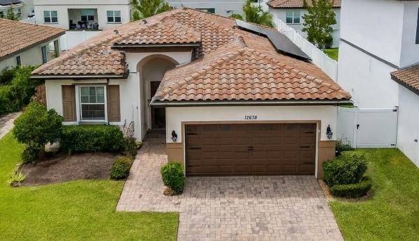 Copper Creek, 12676 NW Milestone Pl, Port St. Lucie, Florida 34987, image 1