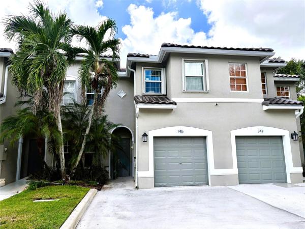 Plantation Trace, 745 NW 132nd Ter #745, Plantation, Florida 33325, image 1