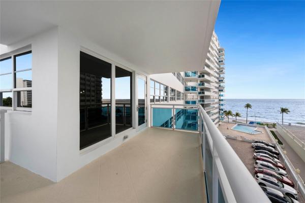 The Commodore, 3430 Galt Ocean Dr #611, Fort Lauderdale, Florida 33308, image 1