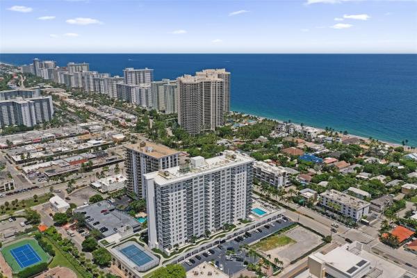 The Berkley South, 3015 N Ocean Blvd #15F, Fort Lauderdale, Florida 33308, image 1