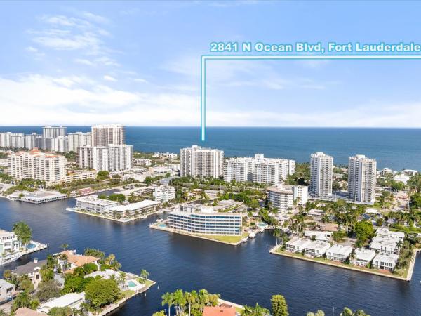 Vantage View, 2841 N Ocean Blvd #1407, Fort Lauderdale, Florida 33308, image 1