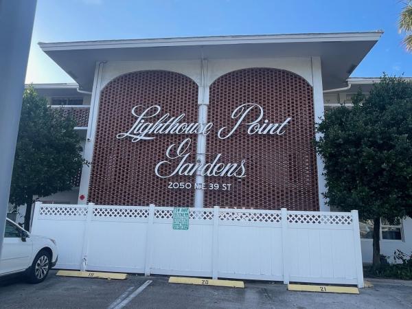 Lighthouse Point Gardens South, 2050 NE 39th St #211W, Lighthouse Point, Florida 33064, image 1