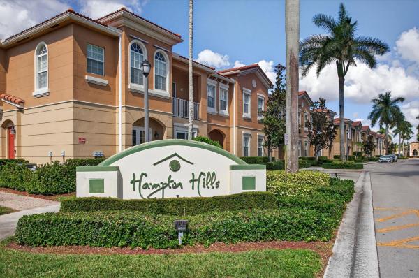 Hampton Hills, 9265 Chambers St #9265, Tamarac, Florida 33321, image 1