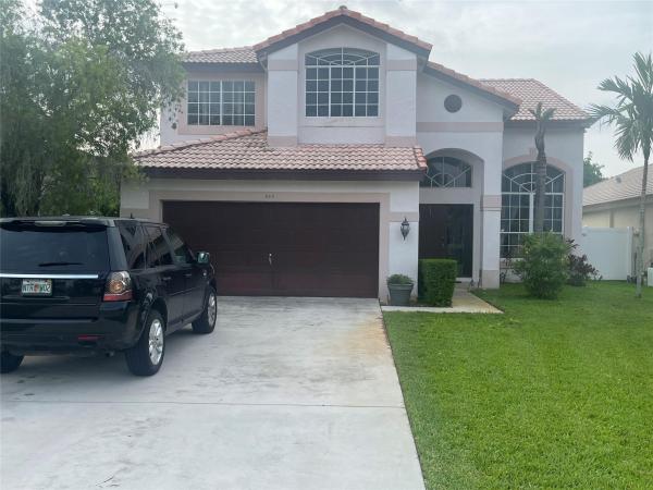 343 SW 183rd Ter, Pembroke Pines, Florida 33029, image 1